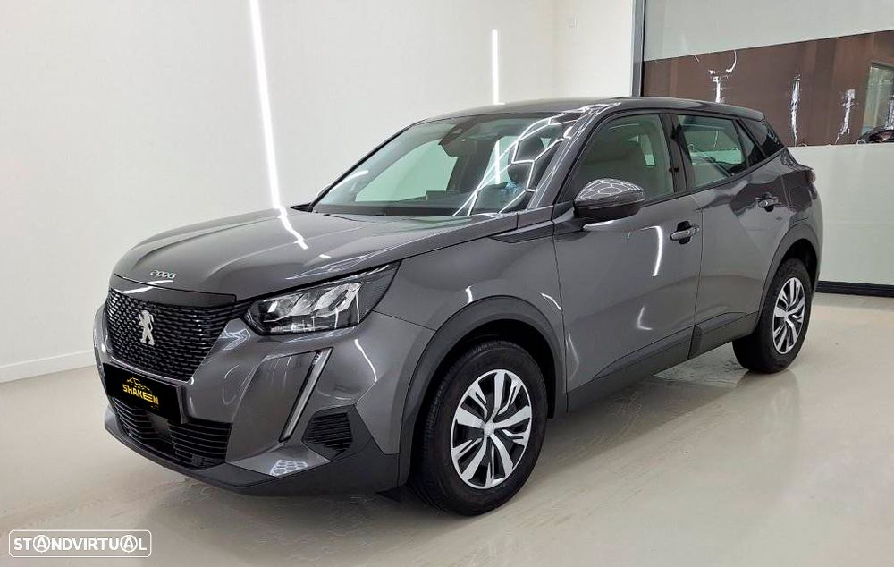 Peugeot 2008 PureTech 100 Active - 1