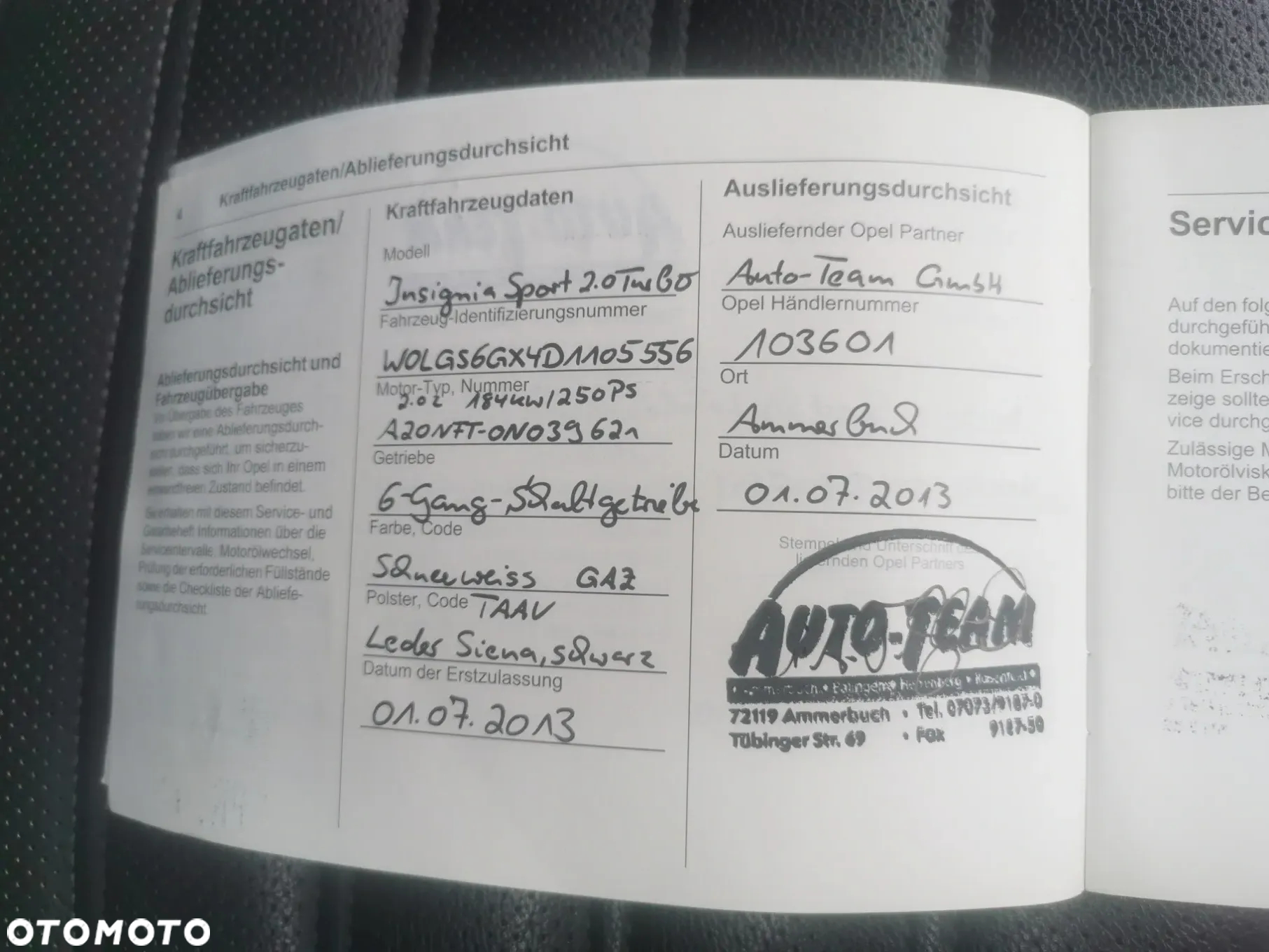 Opel Insignia 2.0 T Sport 4x4 - 31