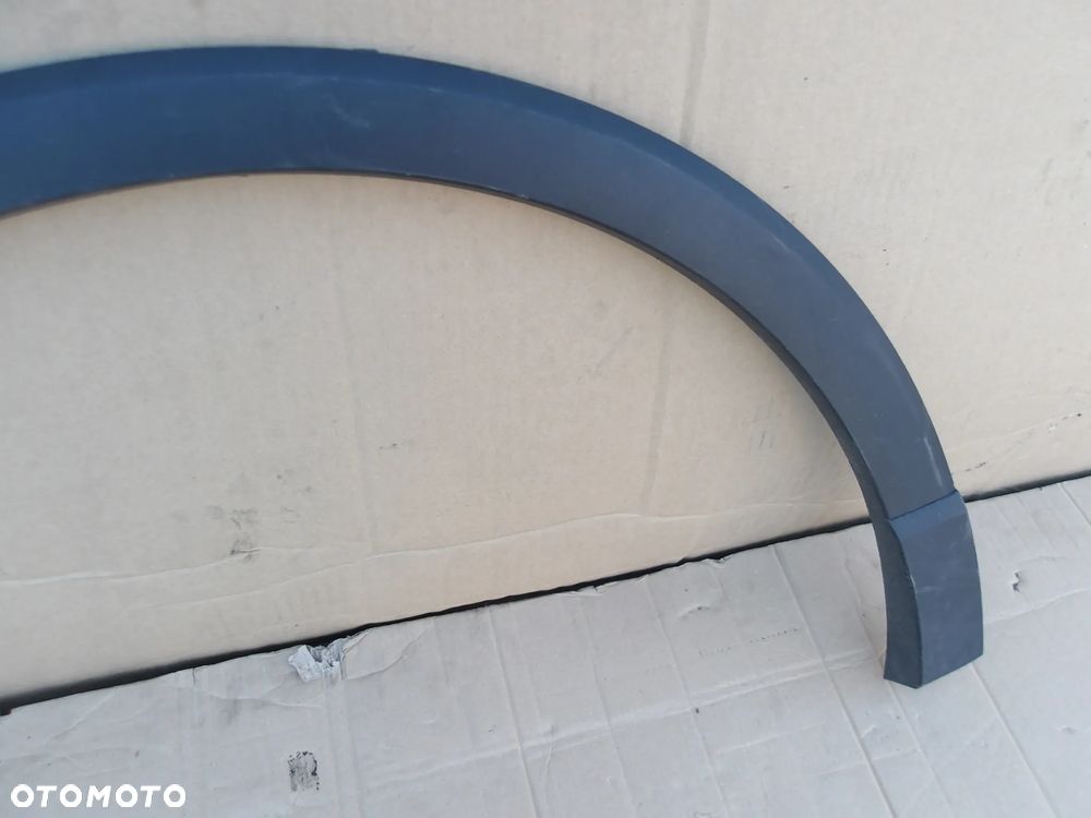 LISTWA BLOTNIKA PRAWY TYL AUDI Q4 E TRON 89A853818D - 4