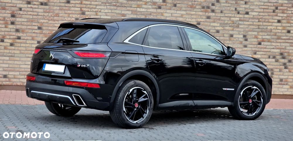 DS Automobiles DS 7 Crossback 1.6 E-Tense Performance Line + - 36