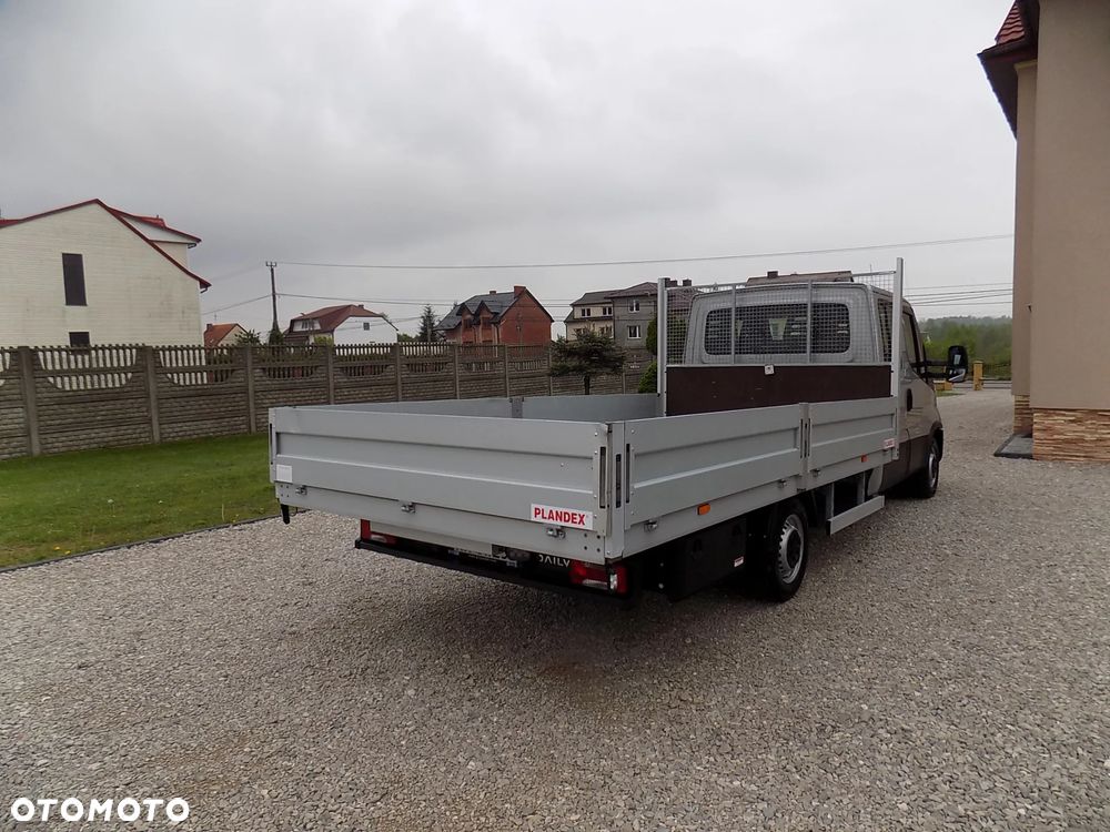 Iveco DAILY; 3.0-POWER, BRYGADOWE 7-MIO OSOBOWE, 8-PALET! - 3