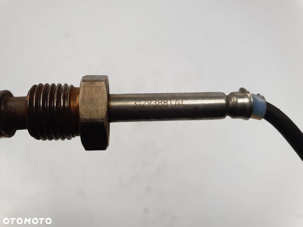 CZUJNIK TEMPERATURY SPALIN Volvo S60 II V60 I V70 III 2.0 D4 31293881AC - 3