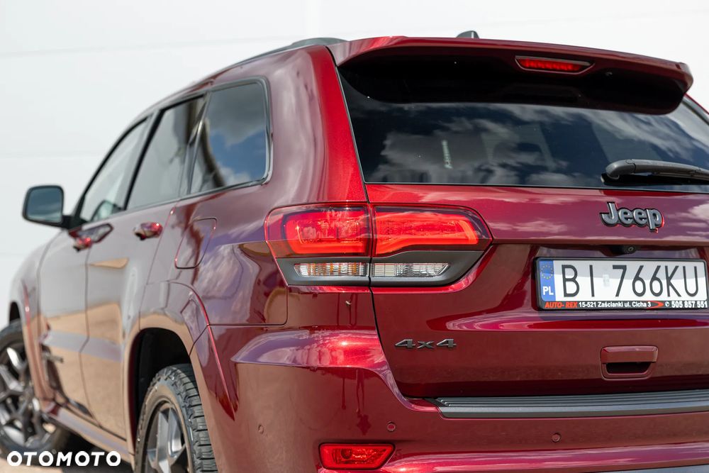 Jeep Grand Cherokee 3.6 V6 Limited - 31