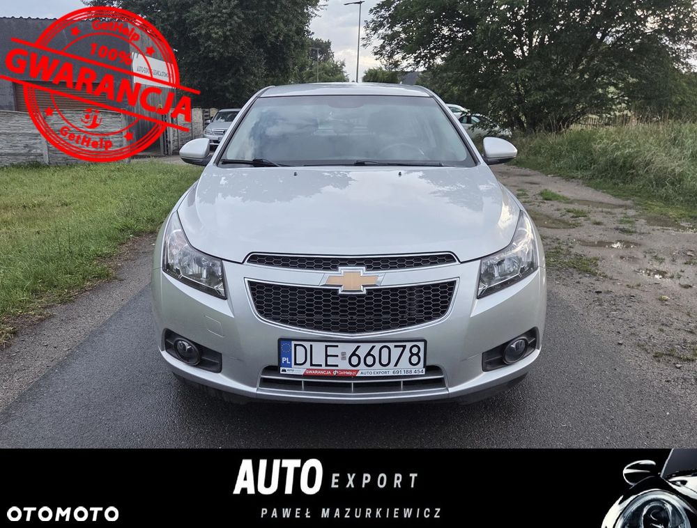 Chevrolet Cruze 1.6 - 1