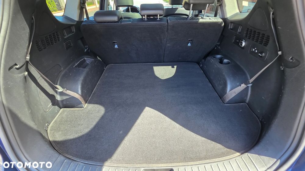 Hyundai Santa Fe 2.0 CRDi Platinum 4WD 7os - 11