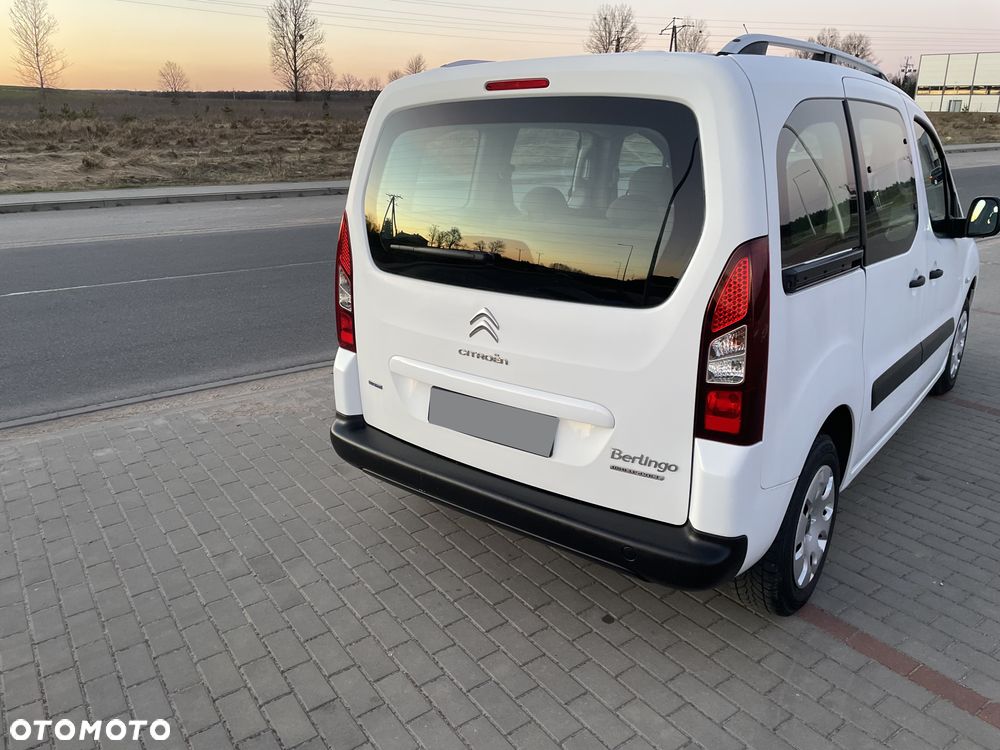 Citroën Berlingo - 28