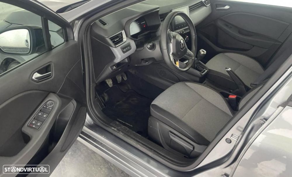 Renault Clio 1.0 TCe Evolution Bi-Fuel - 5