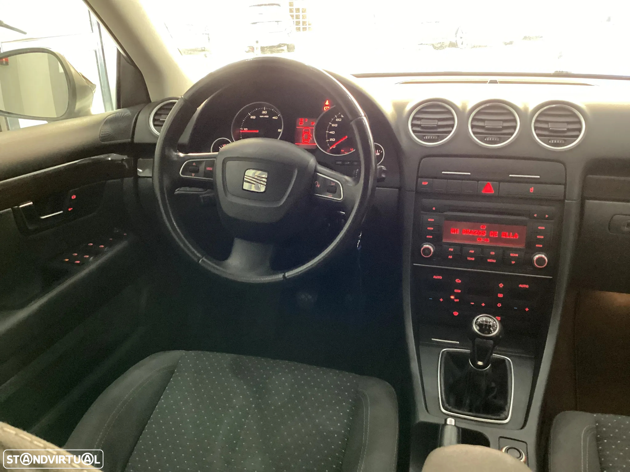 SEAT Exeo ST 2.0 TDI Style - 9