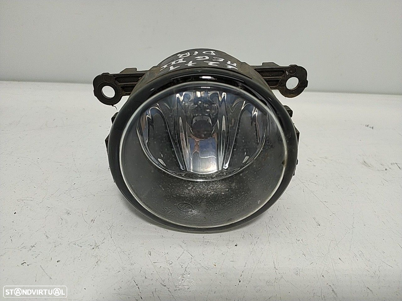 Farol Nevoeiro Direito Renault Megane Iii Hatchback (Bz0/1_) - 2