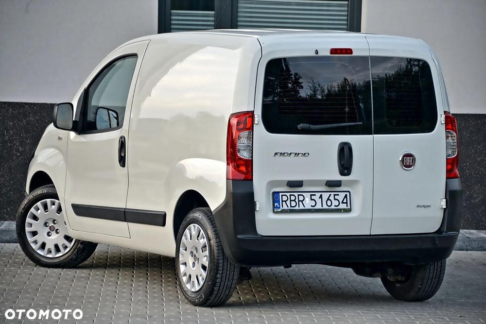Fiat Fiorino - 16