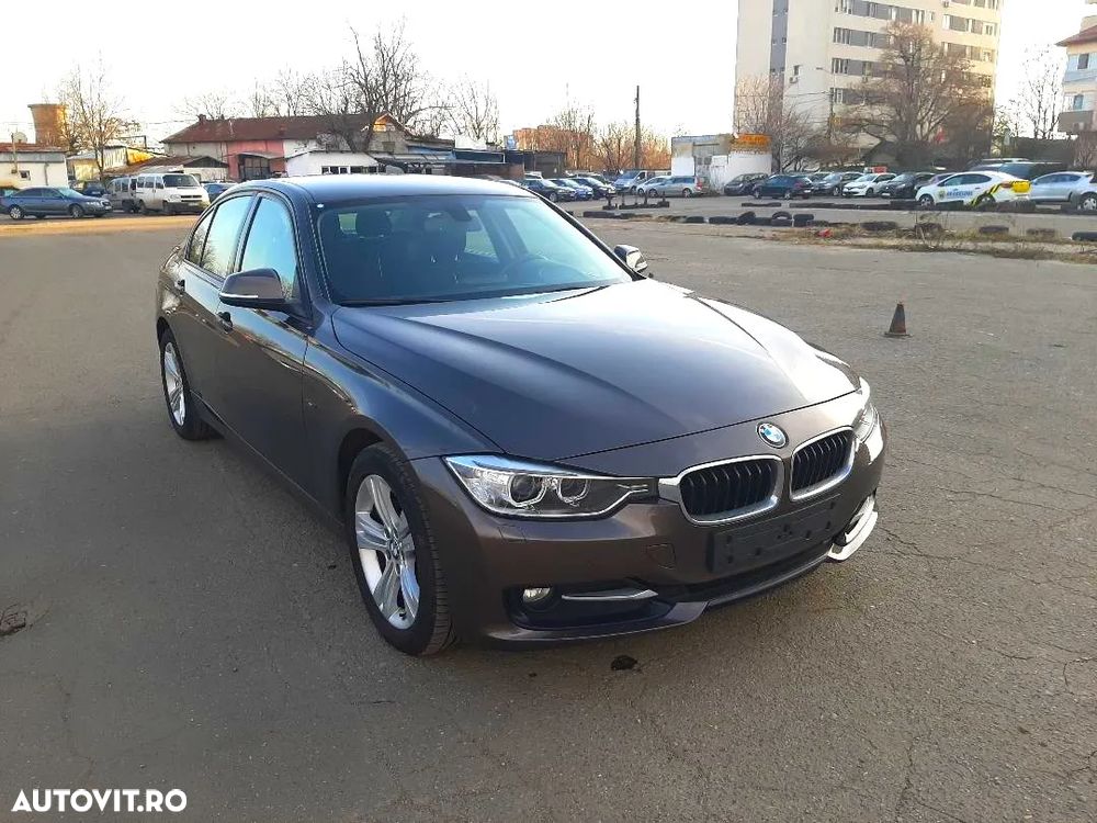 BMW Seria 3 316d Aut. Sport Line - 1