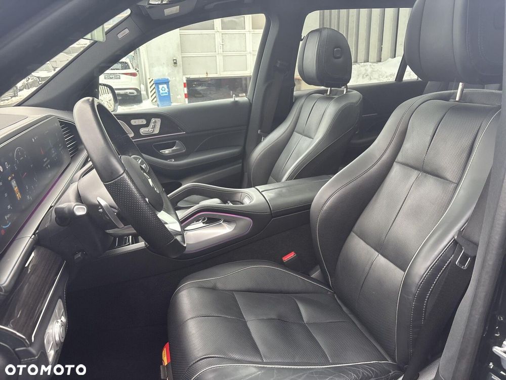 Mercedes-Benz GLS - 16