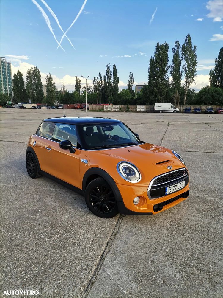 Mini Cooper - 8