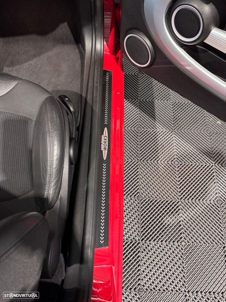 MINI Cabrio Cooper D - 50