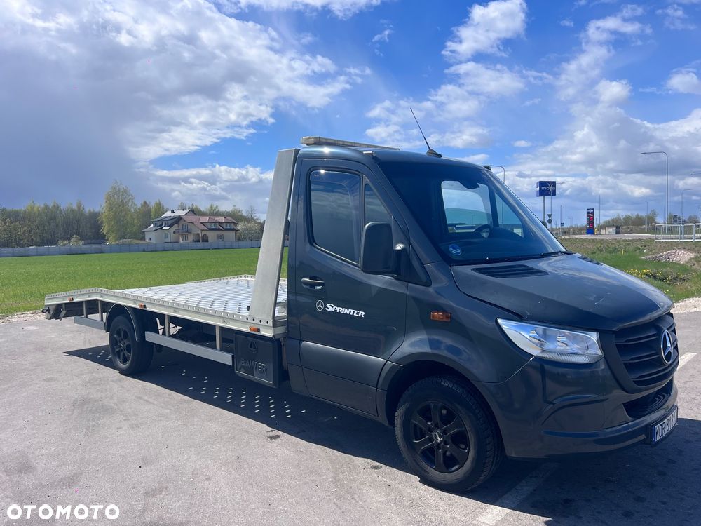 Mercedes-Benz SPRINTER - 7