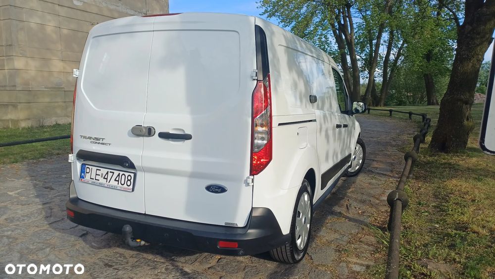 Ford Transit Connect  L2 Długi 3 osobowy - 3