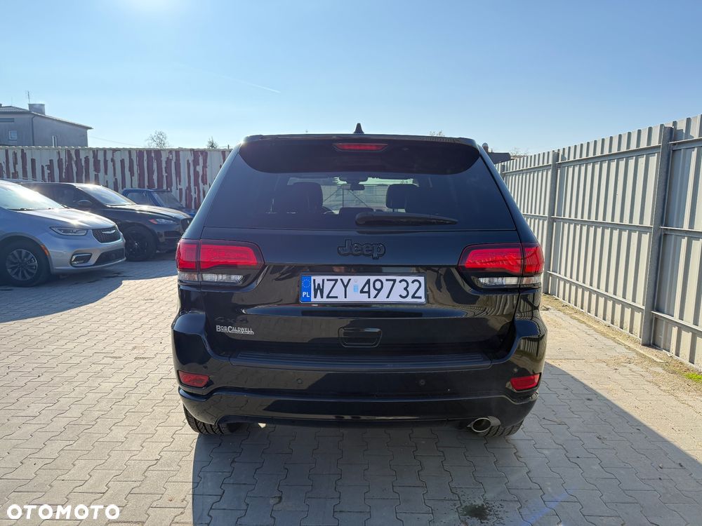 Jeep Grand Cherokee - 5