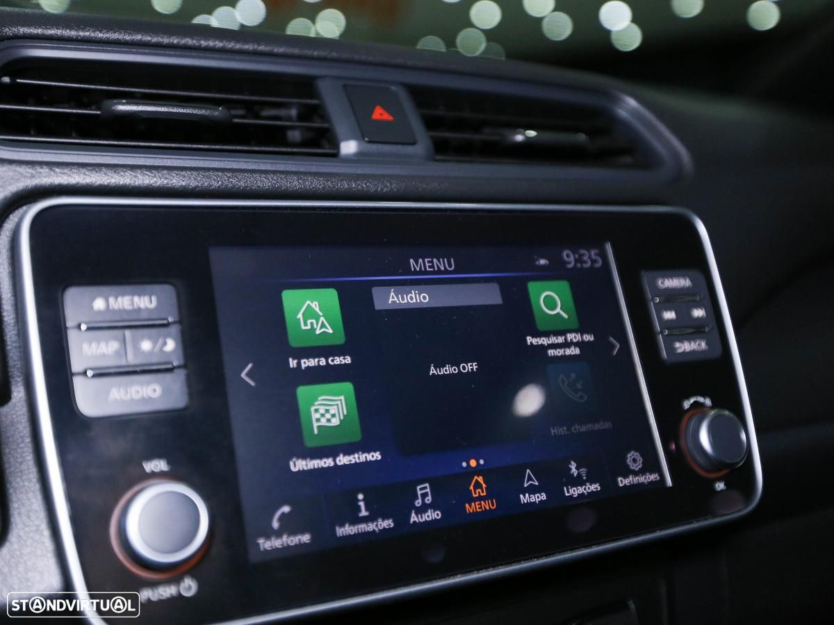 Nissan Leaf e+ Acenta - 19