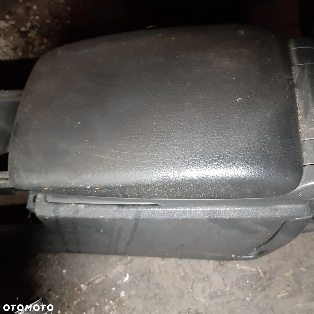 Podłokietnik Skóra Volvo S60 V70 00-04 - 6