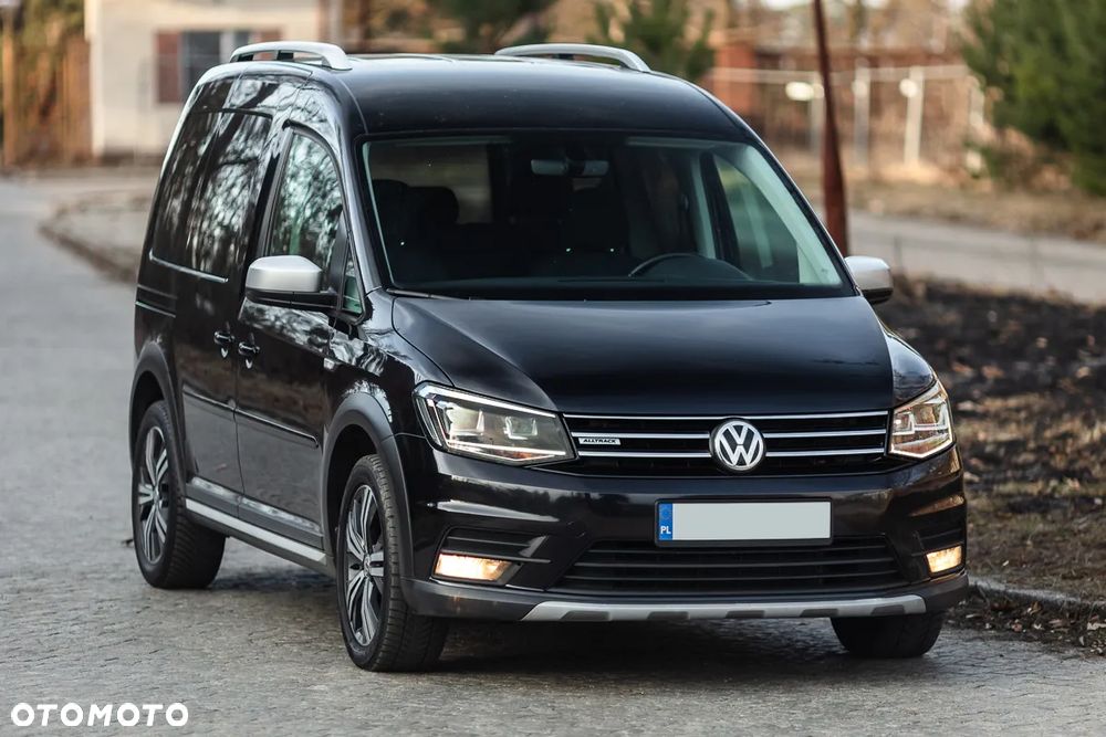 Volkswagen Caddy 2.0 TDI Comfortline