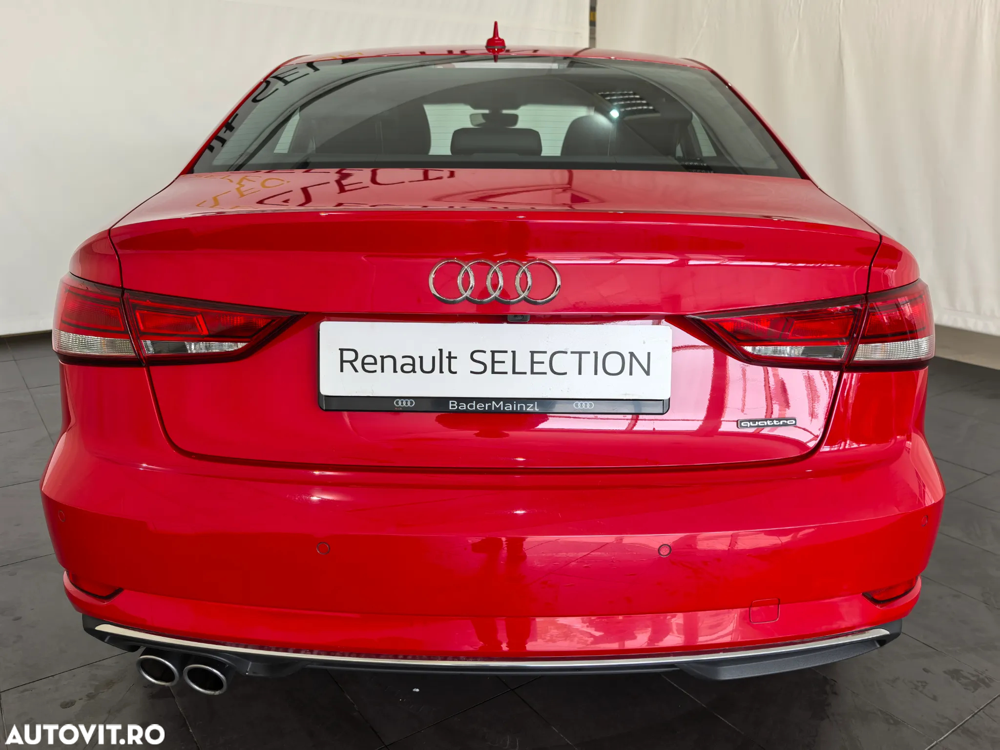 Audi A3 2.0 40 TFSI S tronic quattro Design - 6
