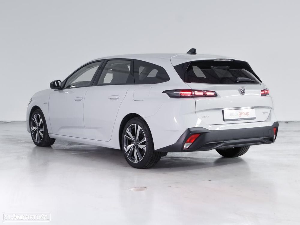 Peugeot 308 SW 1.6 Hybrid Active e-EAT8 - 4