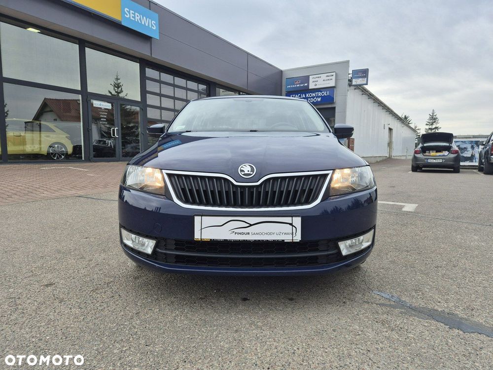 Skoda RAPID - 2