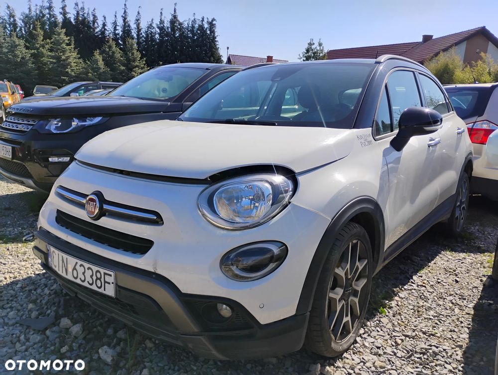 Fiat 500X - 1