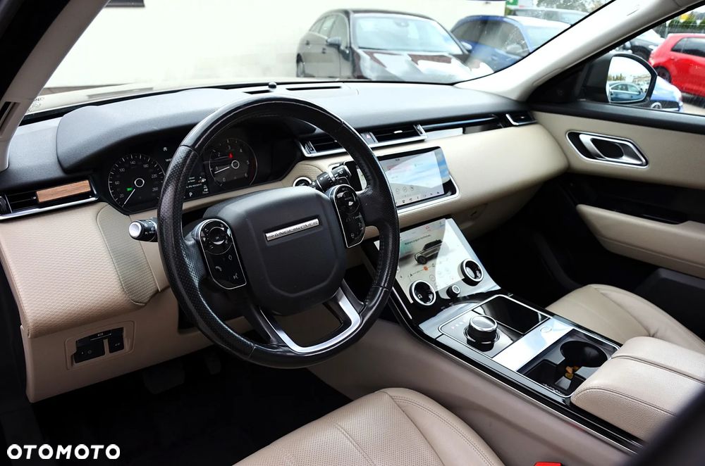 Land Rover Range Rover Velar 2.0d SE - 18
