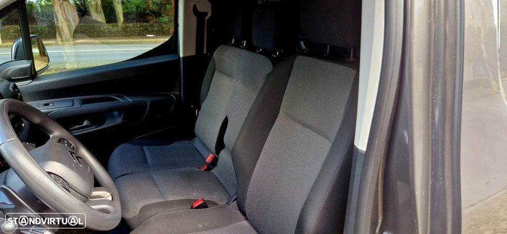 Citroën Berlingo 1.5 Hdi Cx Auto 3 Lug - 6