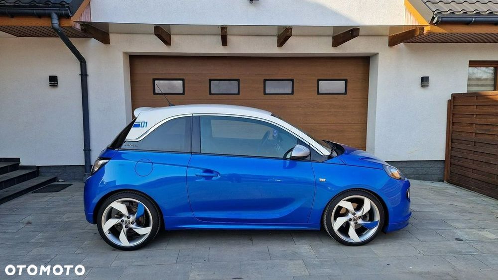 Opel Adam 1.0 Start/Stop Germany's next Topmodel - 6