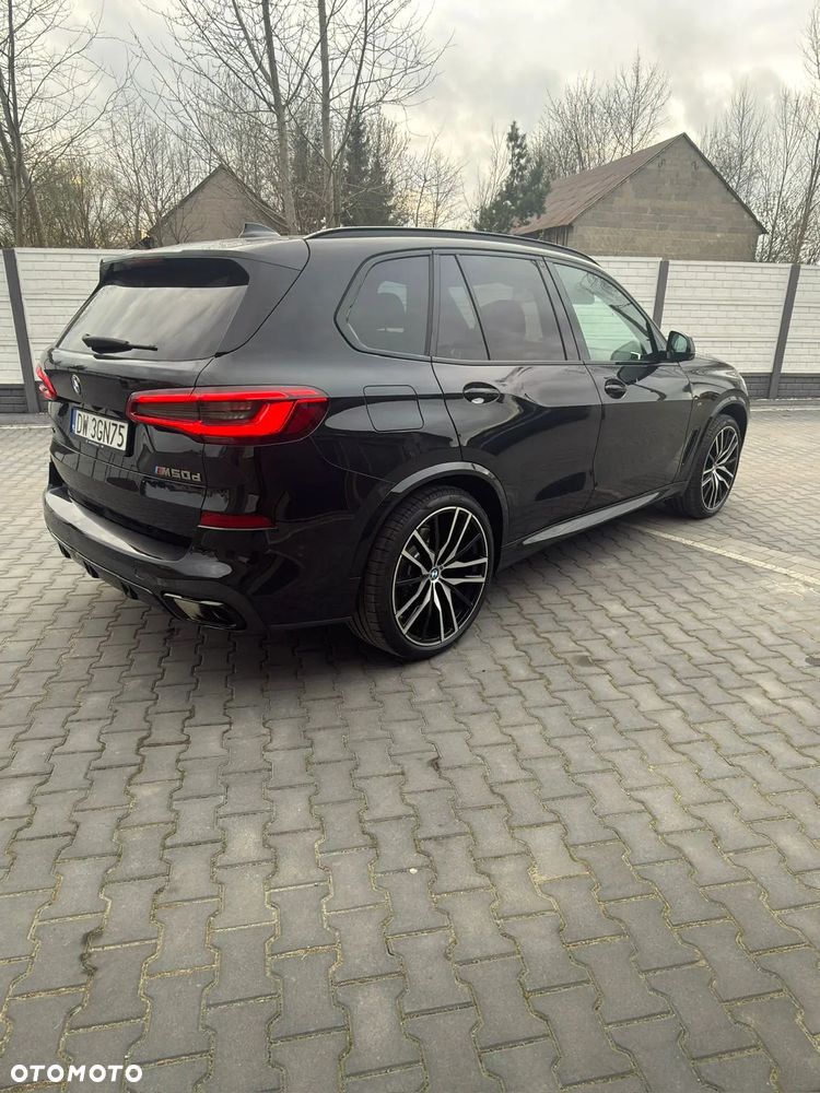 BMW X5 M M50d - 1