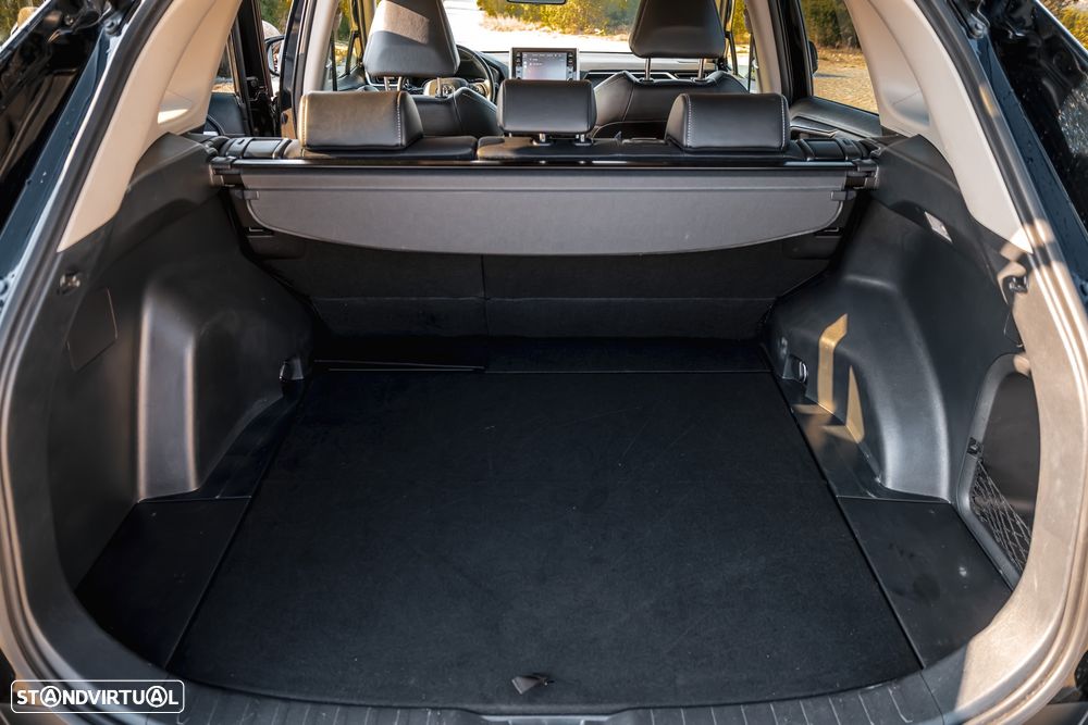 Toyota RAV4 2.5 HDF Exclusive - 25