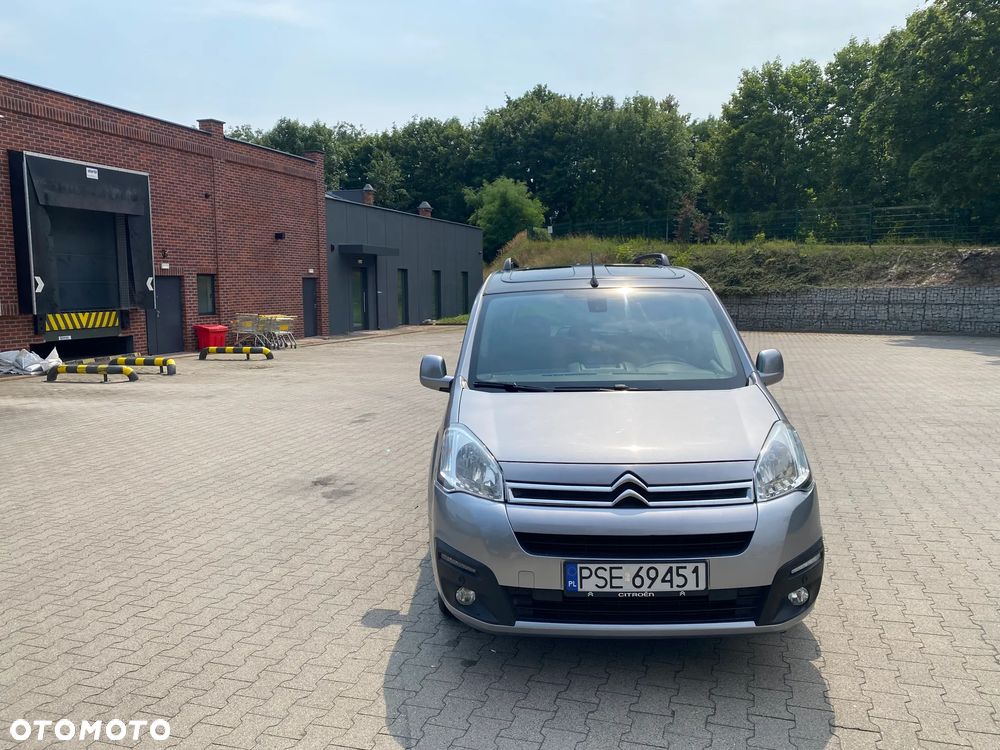 Citroën Berlingo 1.6 BlueHDi XTR S&S - 6