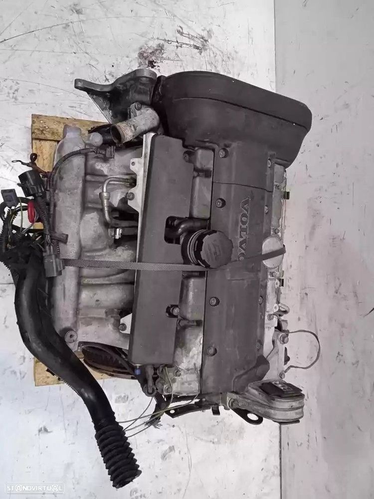 MOTOR COMPLETO VOLVO C70 I DESCAPOTAVEL 2001 -B5254T - 3
