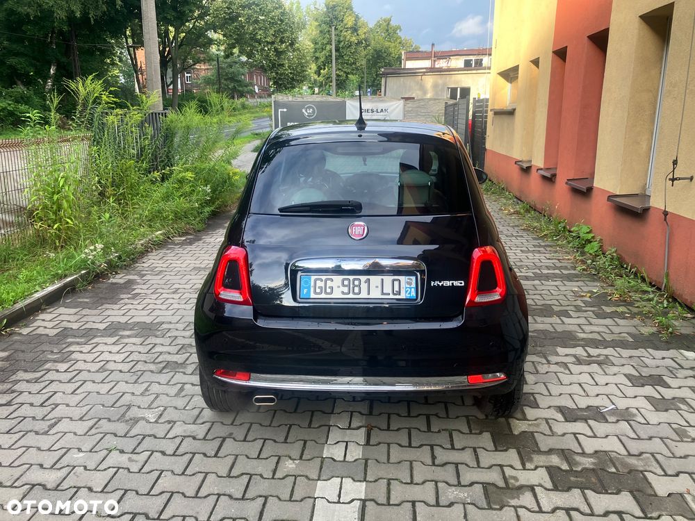 Fiat 500 1.0 Hybrid Dolcevita - 22