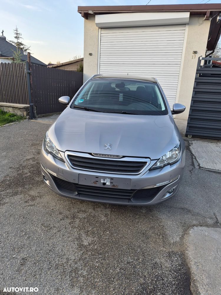 Peugeot 308 BlueHDi 120 Stop & Start Niveau 2 Business-Line - 10