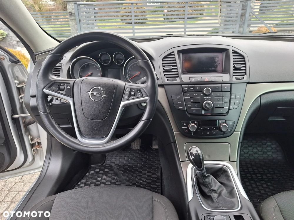 Opel Insignia 1.6 Turbo Cosmo - 19