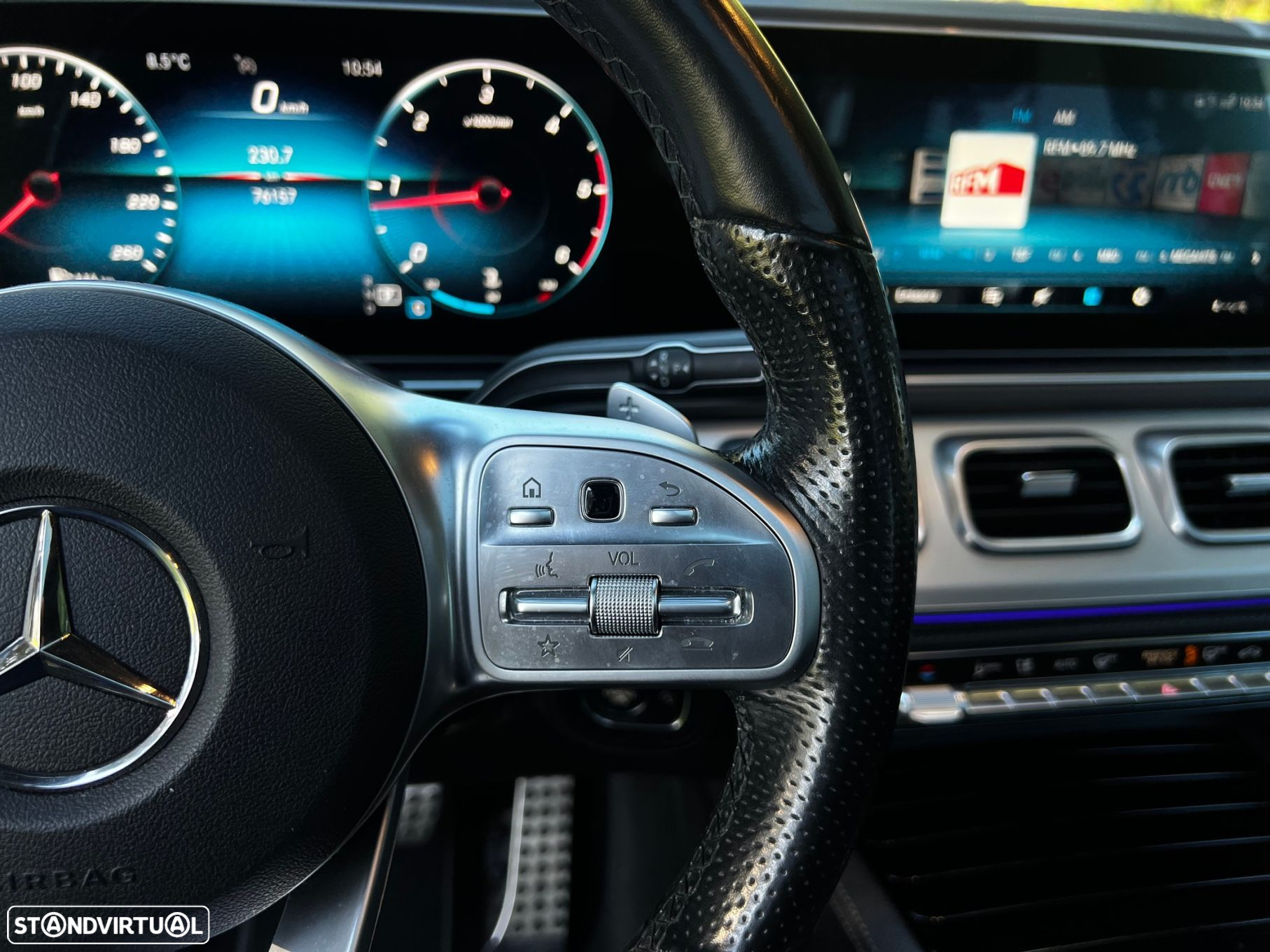 Mercedes-Benz GLE 300 d 4Matic - 46