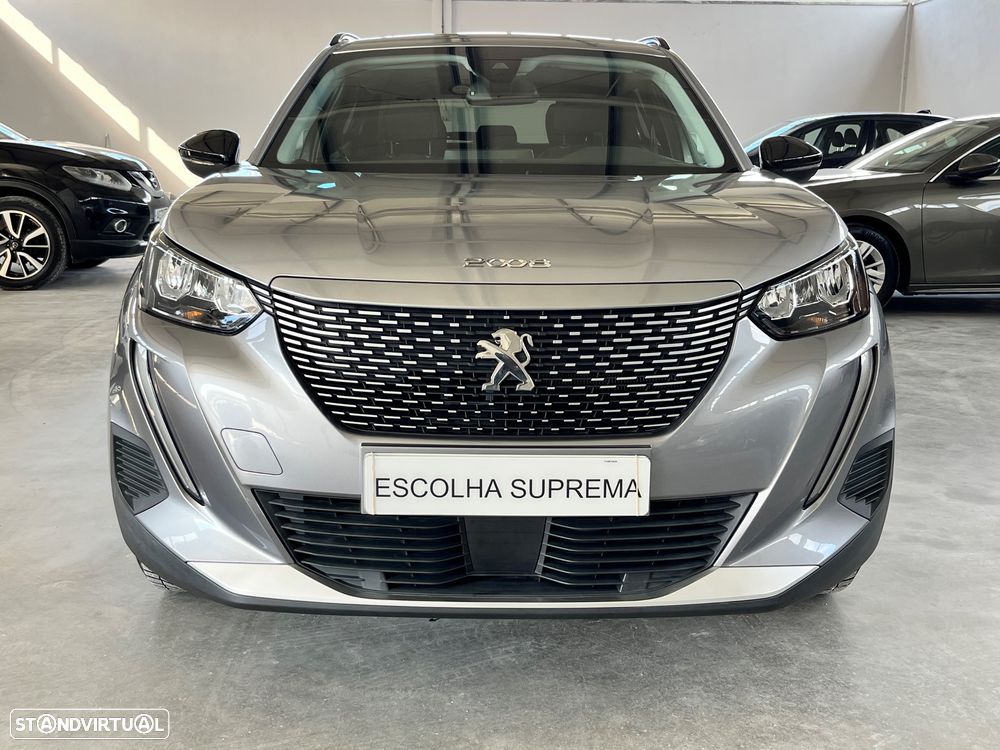 Peugeot e-2008 - 4