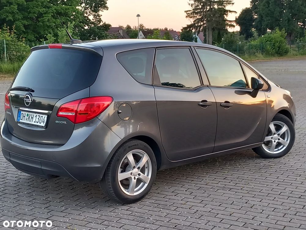 Opel Meriva 1.4 Active - 29
