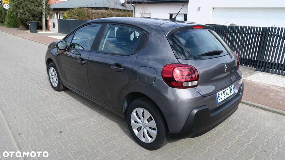 Citroën C3 Pure Tech 83 S&S LIVE - 4