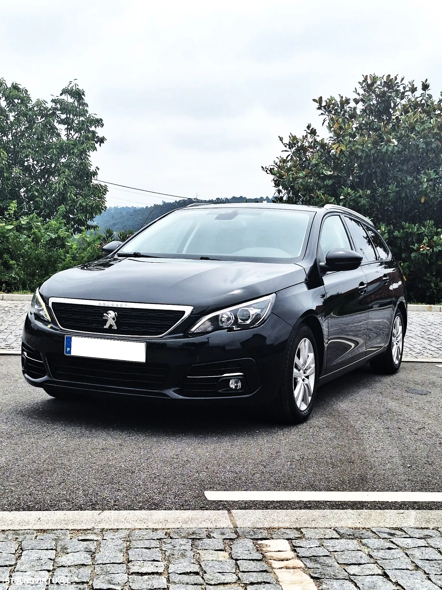 Peugeot 308 SW - 4