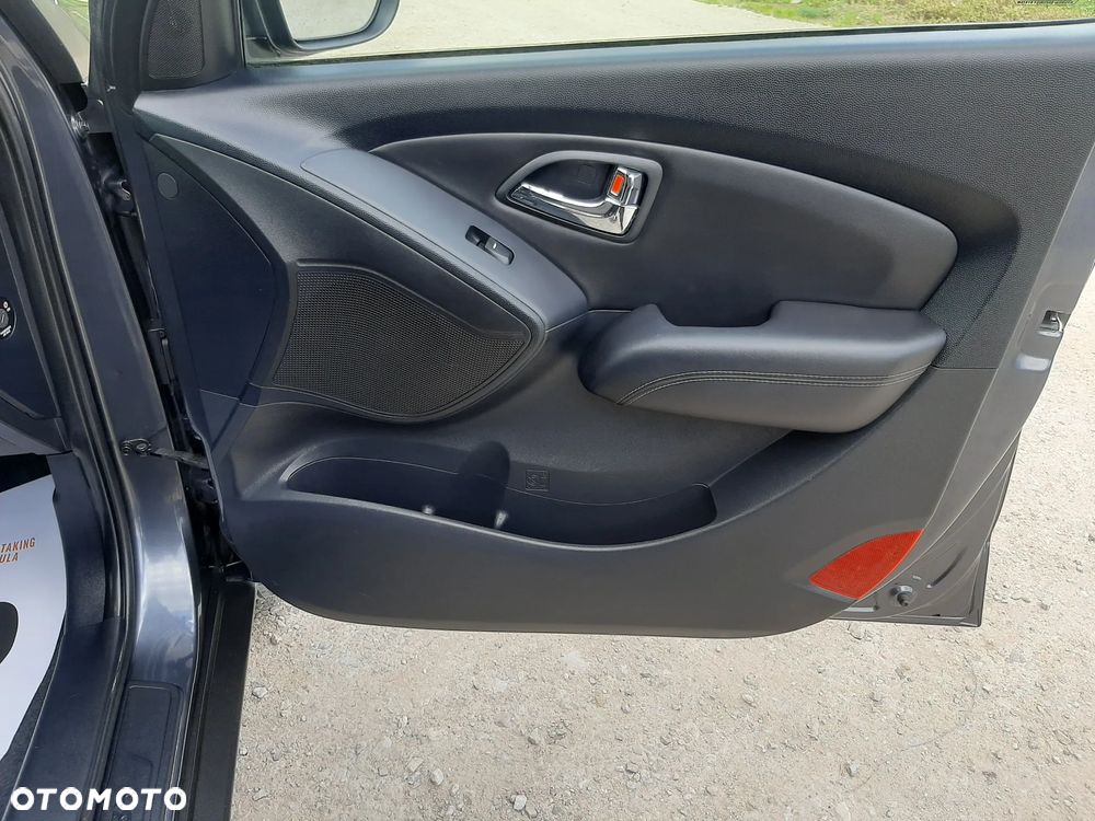 Hyundai ix35 2.0 2WD Style - 20