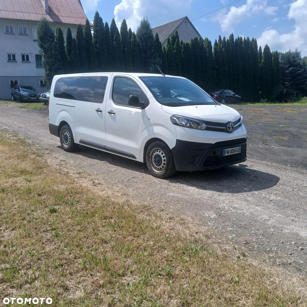 Toyota ProAce Kombi D-4D Long 2,7t - 9