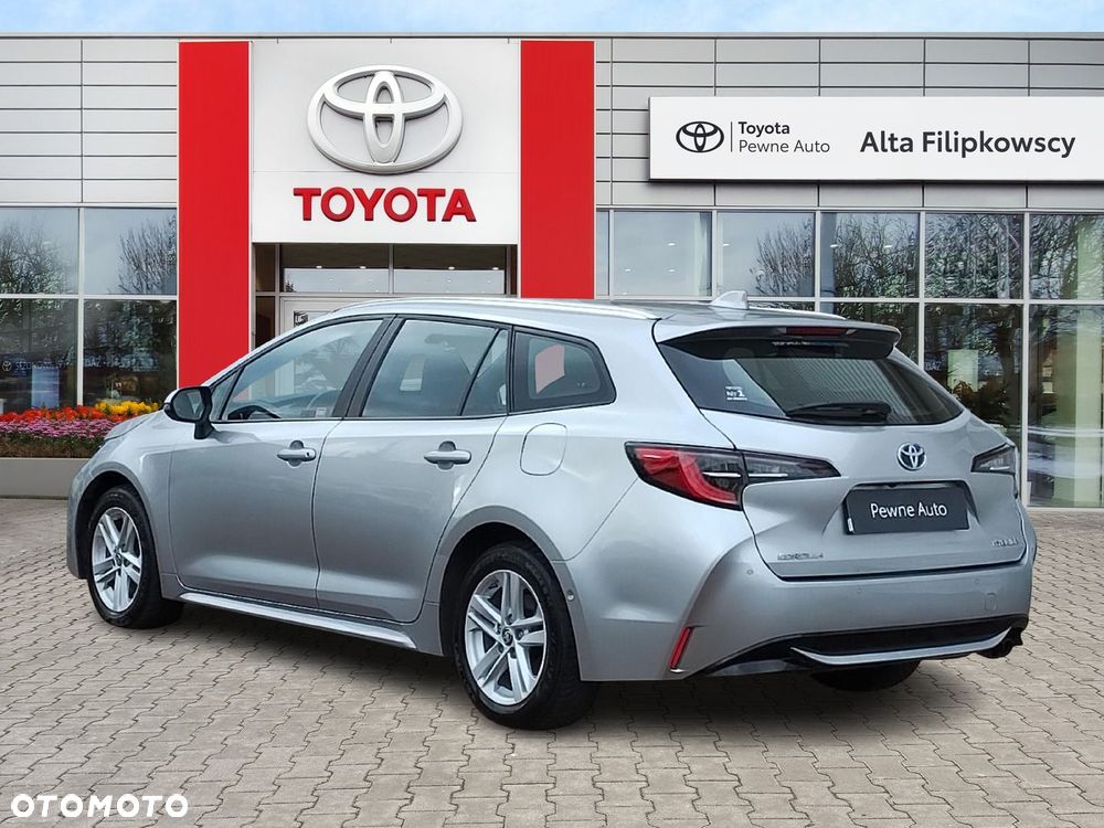 Toyota Corolla 2.0 Hybrid Comfort - 5