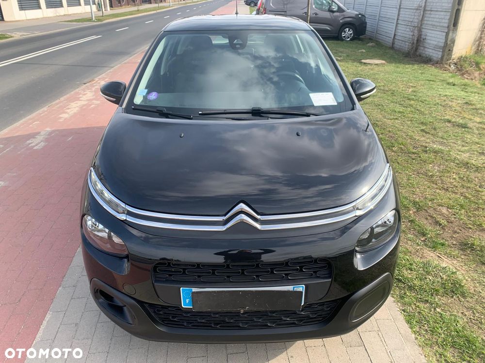 Citroën C3 ver-1-5-bluehdi-feel-pack-s-s - 9