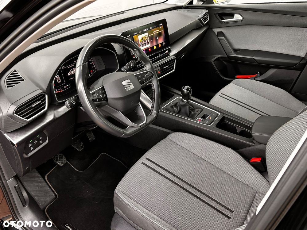Seat Leon Sportstourer 1.5 TSI OPF Style Edition - 24