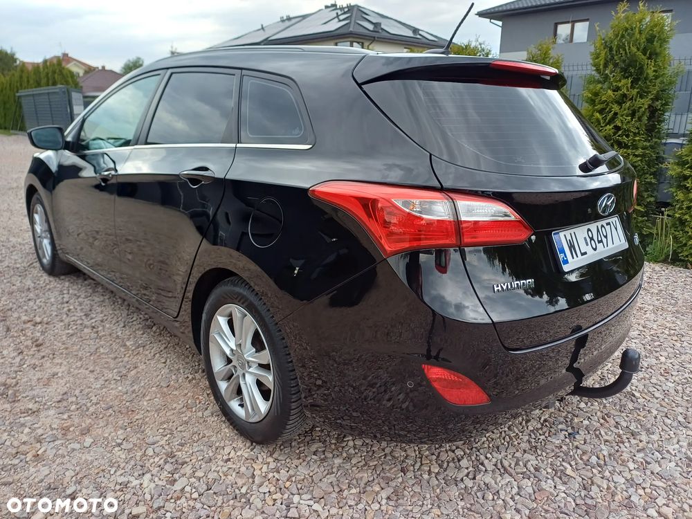Hyundai i30 1.4 Comfort - 12
