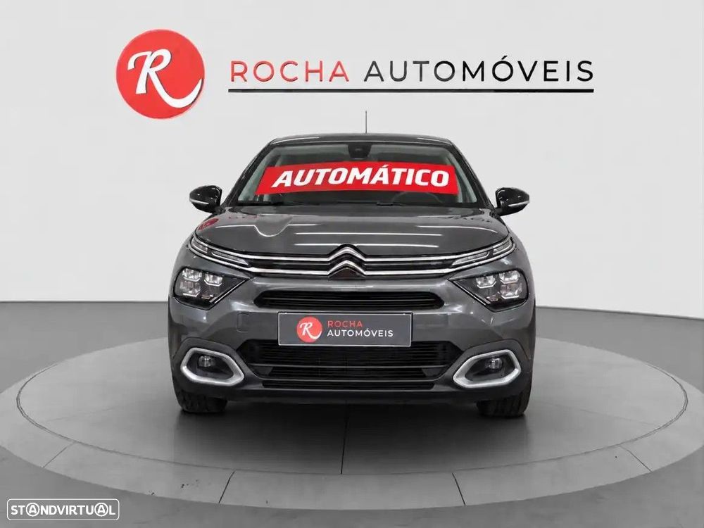 Citroën C4 1.2 PureTech Shine Pack EAT8 - 3
